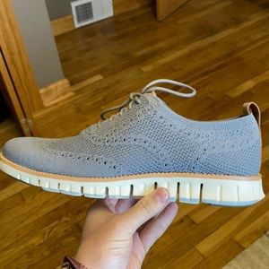 Cole Hahn dress sneakers